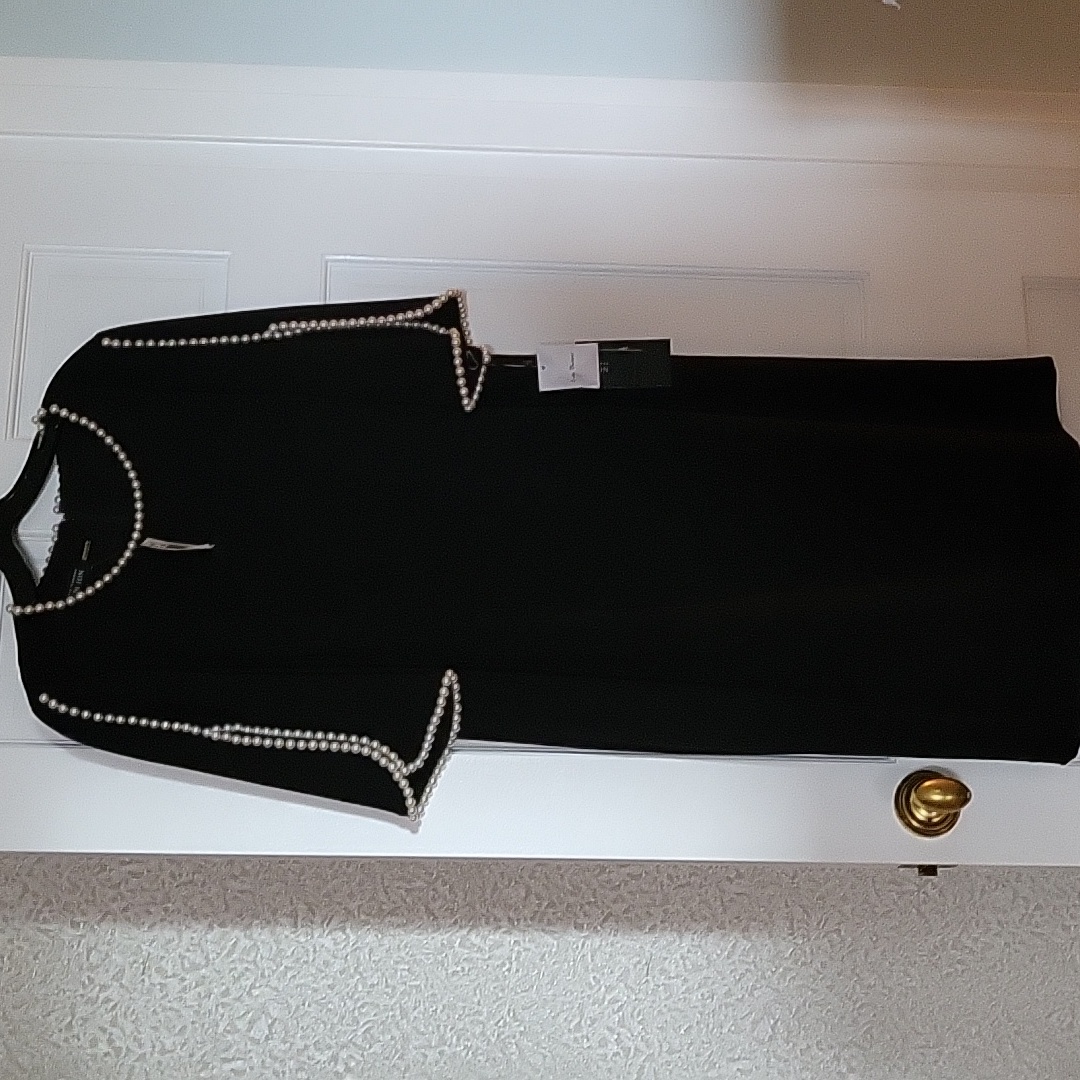 Nwt Pearl Dress